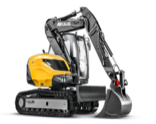 Excavatoare Mecalac